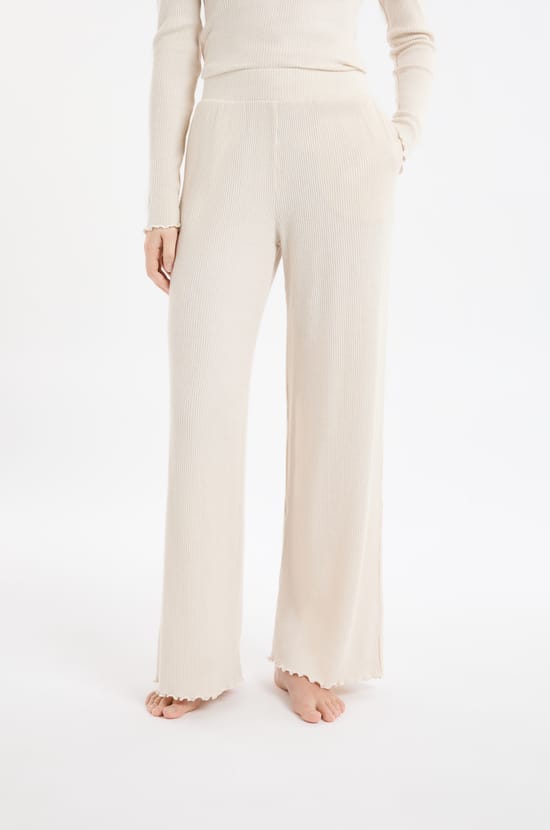 Pantalon de pyjama;${refinementColor}
