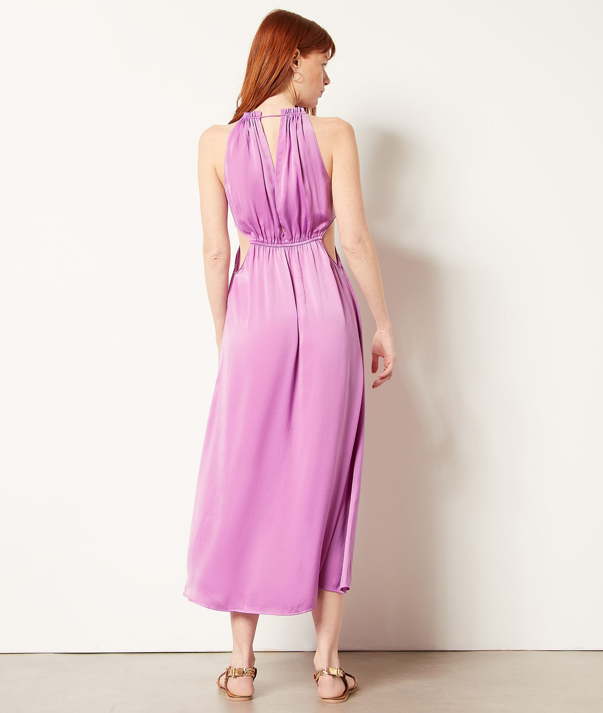 Robe Noire Asymétrique Etam - Taille S/XS - Neuf Avec étiquettes - Sans Ceinture