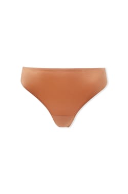 Microfiber Tanga;${refinementColor}