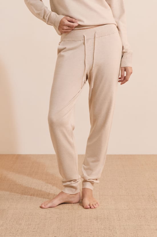 Pantalon de pyjama;${refinementColor}