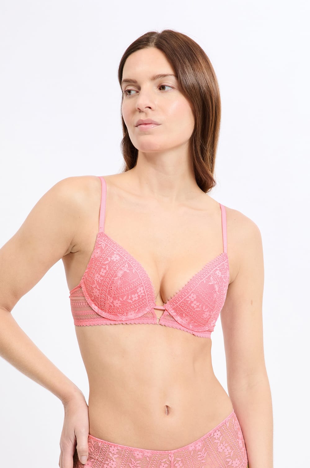 Soutien-gorge N.2 - Le push-up plongeant;${refinementColor}