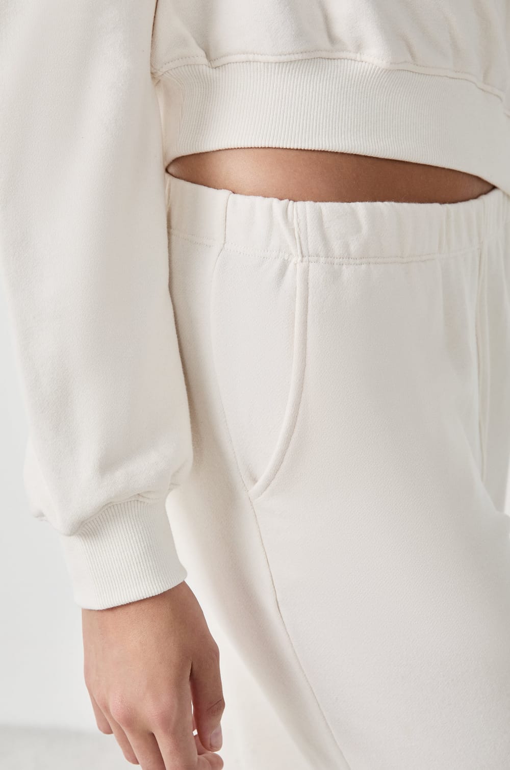 Pantal&oacute;n de pijama ancho;${refinementColor}