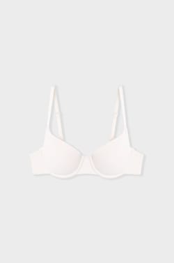 Microfibre Balconette Bra;${refinementColor}