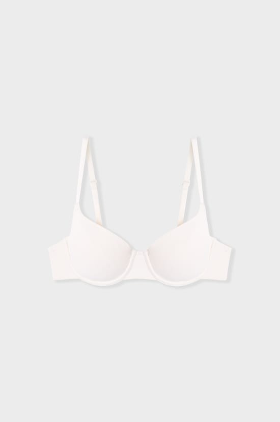 Microfibre Balconette Bra;${refinementColor}