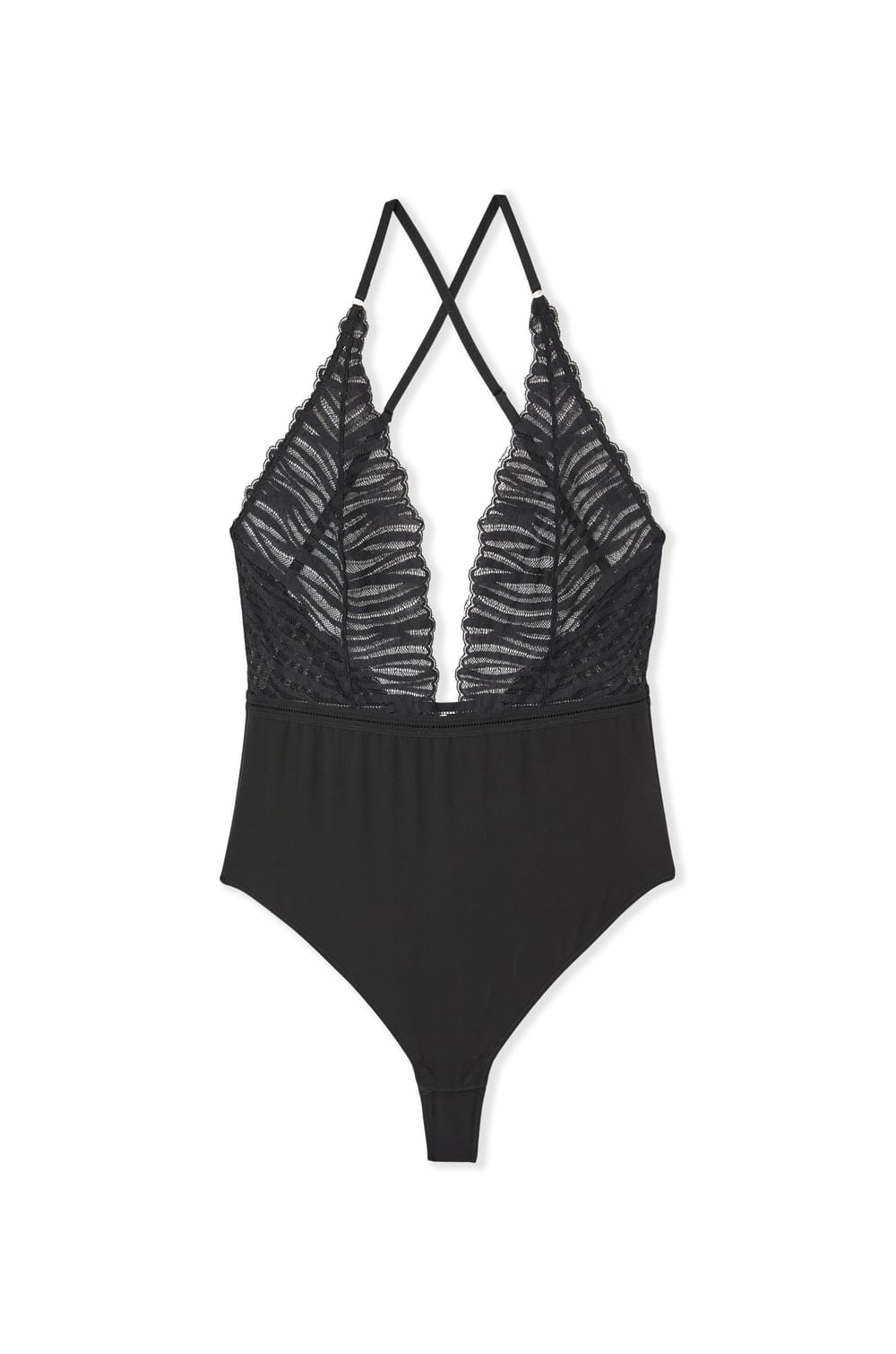 Lace Bodysuit;${refinementColor}