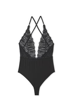 Lace Bodysuit;${refinementColor}