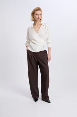 Chemise cache-c&oelig;ur;${refinementColor}