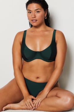 Balconette Bikini Top;${refinementColor}