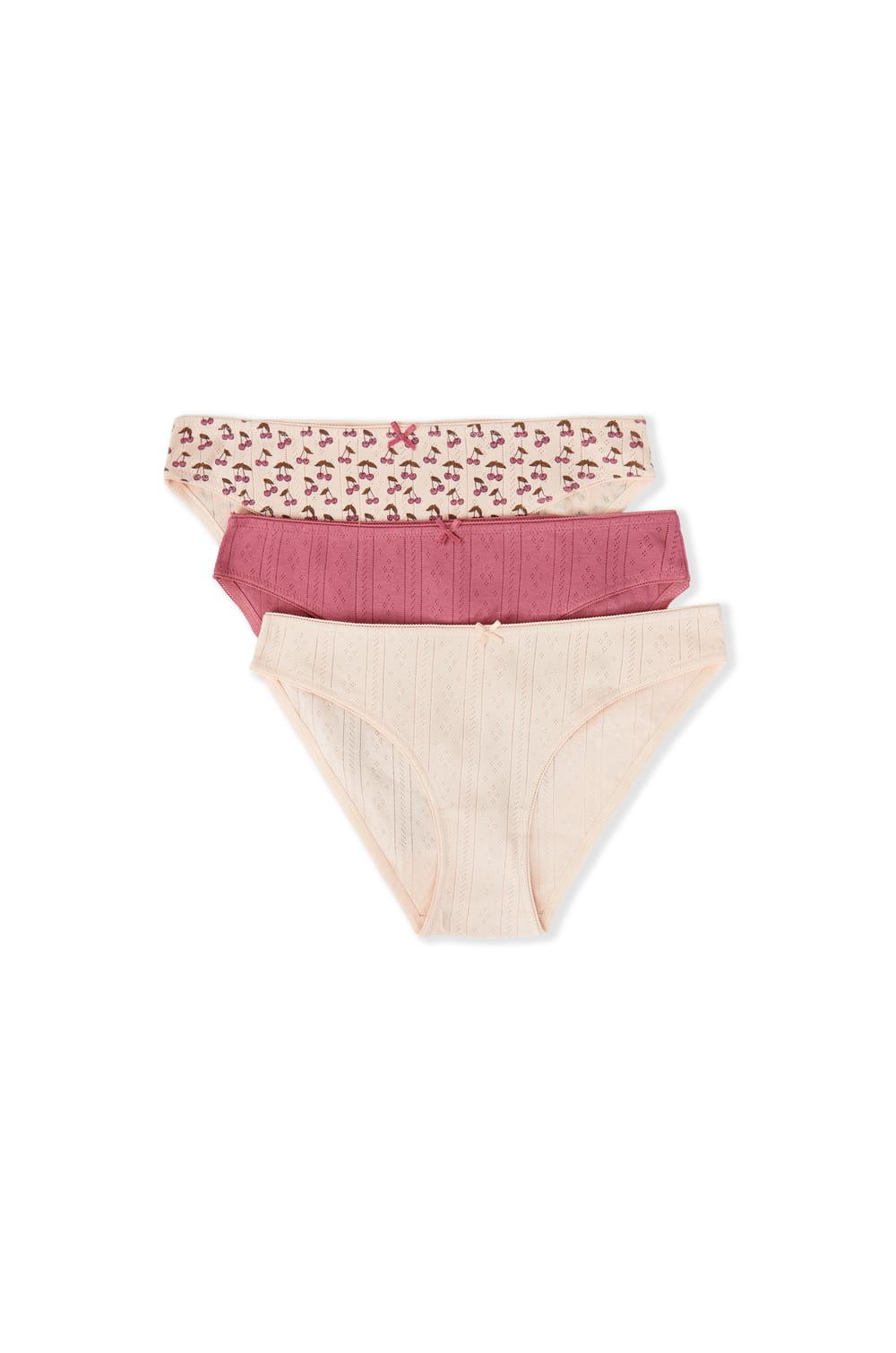 3-Pack Cotton Briefs;${refinementColor}