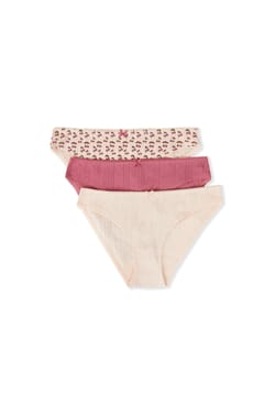 3-Pack Cotton Briefs;${refinementColor}