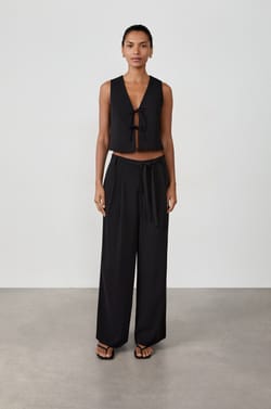 Fluid Trousers;${refinementColor}