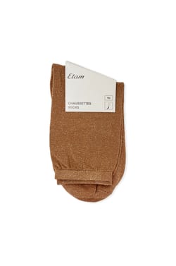 Chaussettes paillet&eacute;es;${refinementColor}