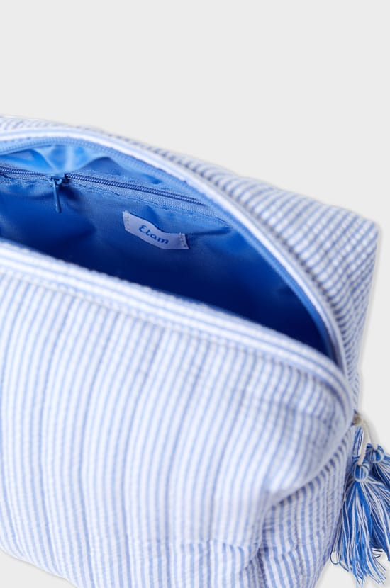 Striped Pouch;${refinementColor}