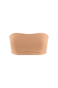 Bandeau-BH aus Mikrofaser;${refinementColor}