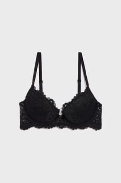 Bra No. 5 - The Plunge Push-Up Bra;${refinementColor}