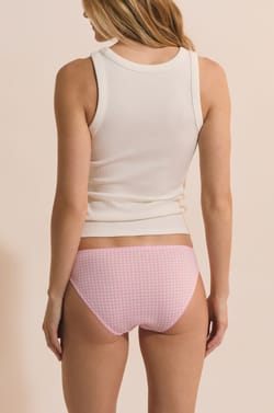 Lot de 3 culottes en coton;${refinementColor}