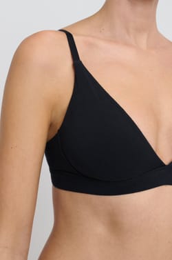 Soutien-gorge N.8 - Le triangle sans armatures;${refinementColor}