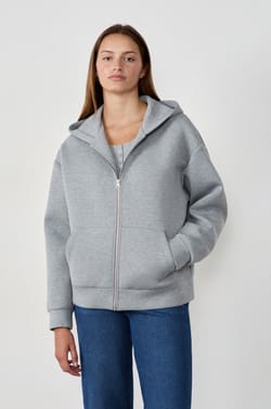 Sweatshirt à capuche;${refinementColor}