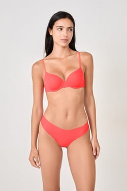 Culotte en microfibre;${refinementColor}