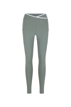 Legging de sport taille haute;${refinementColor}
