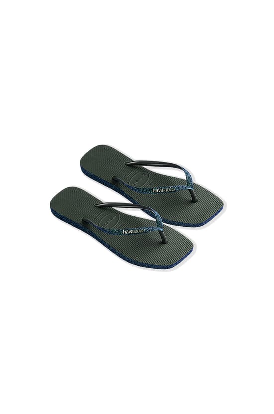 Tongs Havaianas slim square sparkle;${refinementColor}