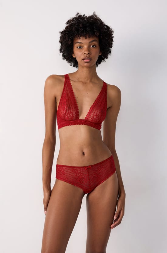 Soutien-gorge N.7 - Le corbeille foulard;${refinementColor}