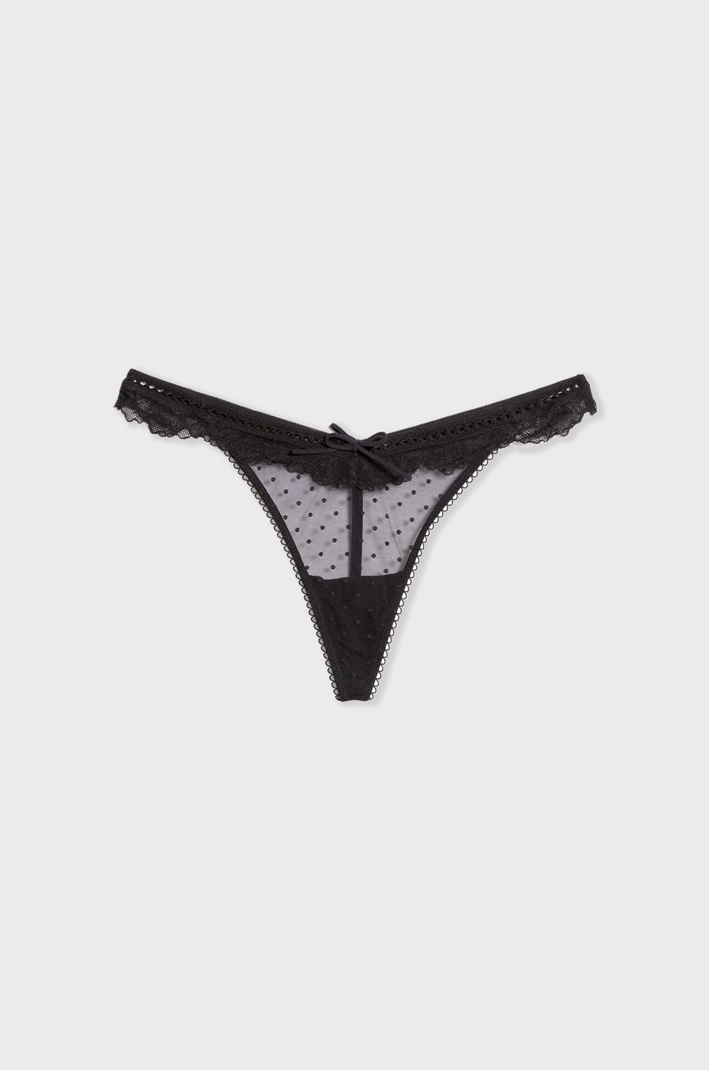 Lace G-string;${refinementColor}