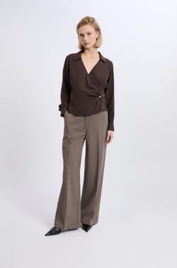 Chemise cache-c&oelig;ur;${refinementColor}