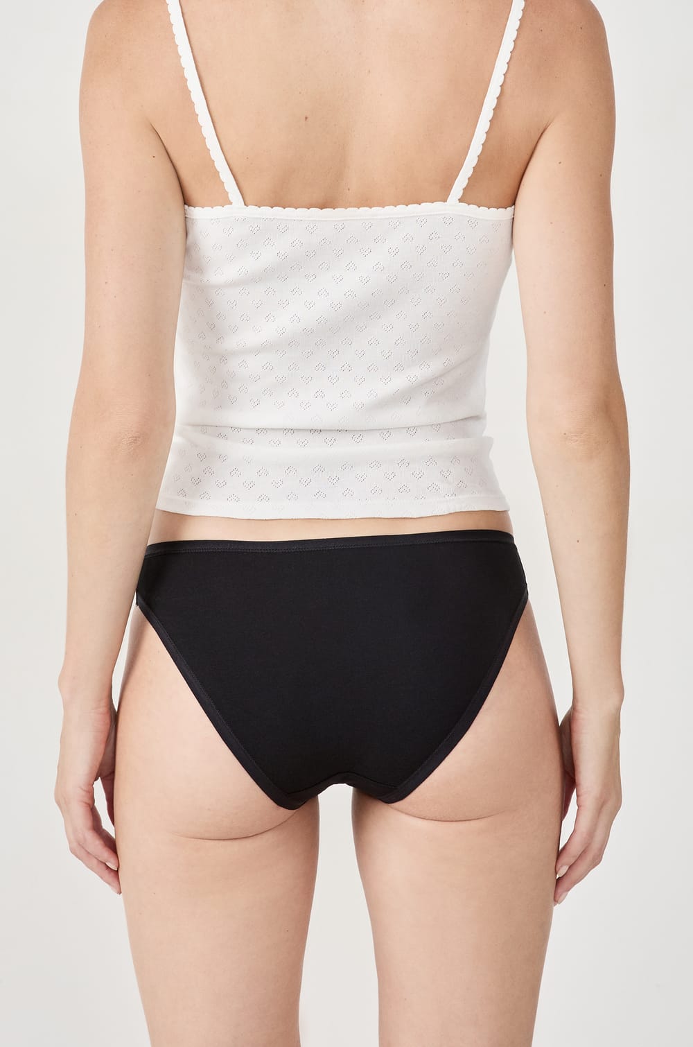 Lot de 3 culottes en coton;${refinementColor}