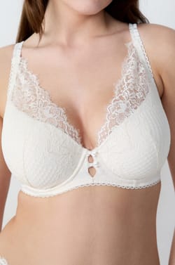 Bra N.6 - The Lightly Lined Foulard;${refinementColor}