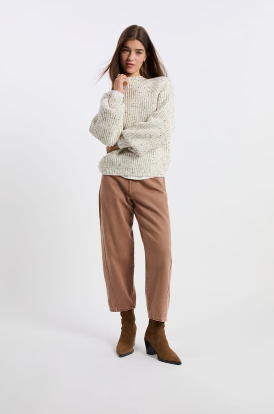 Turtleneck Sweater;${refinementColor}