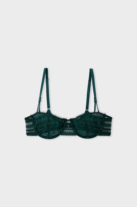 Bra No.9 - Lace Balconette;${refinementColor}