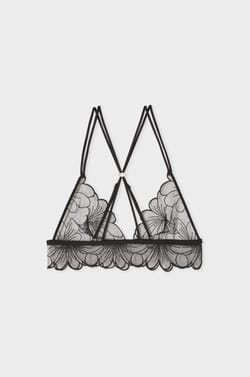 Triangle Bra in Embroidery;${refinementColor}