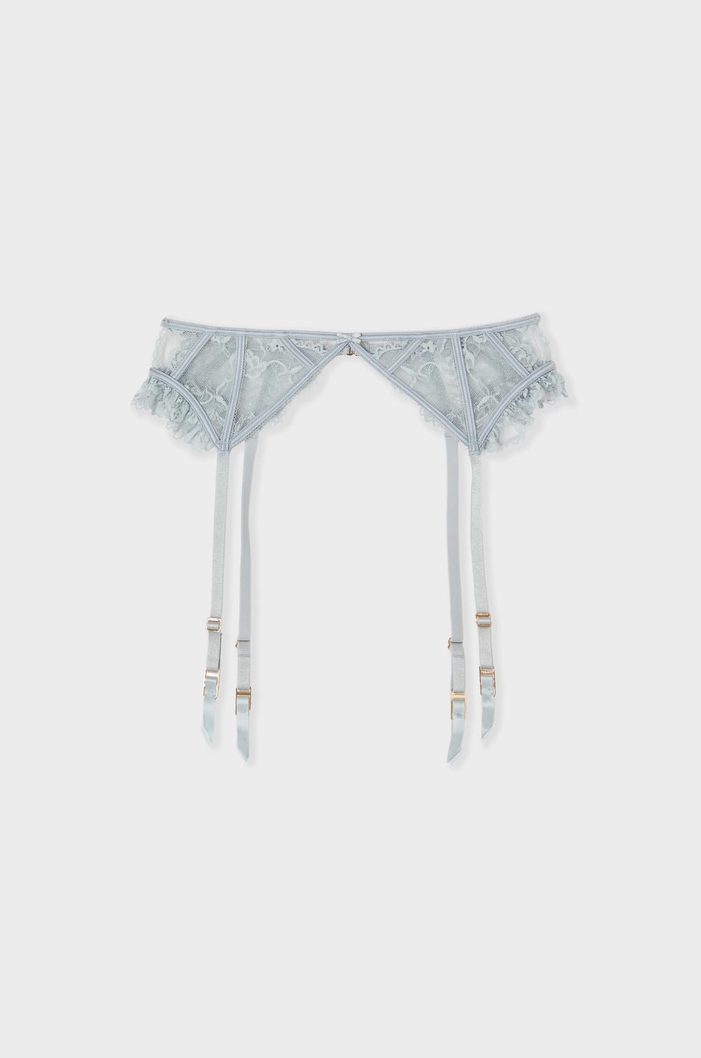 Lace Garter Belt;${refinementColor}