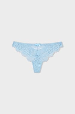 Lace Tanga;${refinementColor}