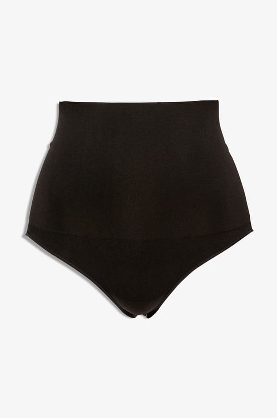 High-Waisted Shaping Brief - Medium Support;${refinementColor}