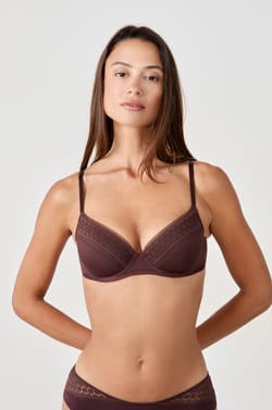 Sujetador N.4 - Copa fina;${refinementColor}