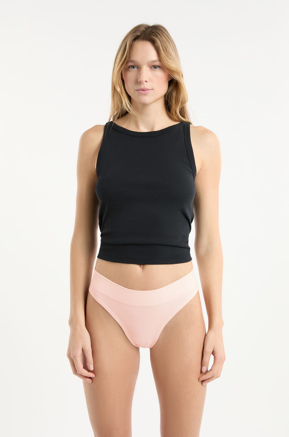 Pack of 3 Cotton Panties;${refinementColor}