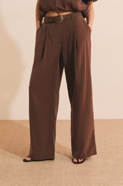Pantalon large;${refinementColor}
