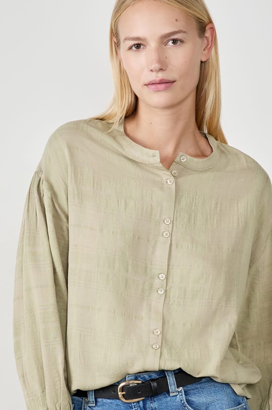Chemise manches longues;${refinementColor}
