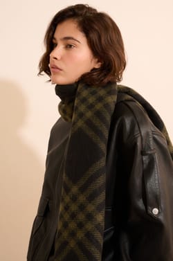 Echarpe &agrave; motifs;${refinementColor}