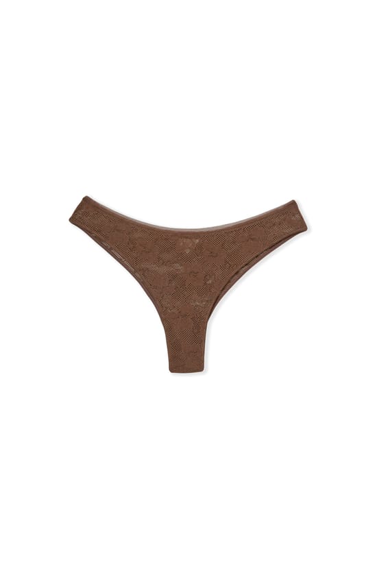 Lace Tanga;${refinementColor}