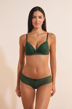 Soutien-gorge N.2 - Le push up plongeant;${refinementColor}