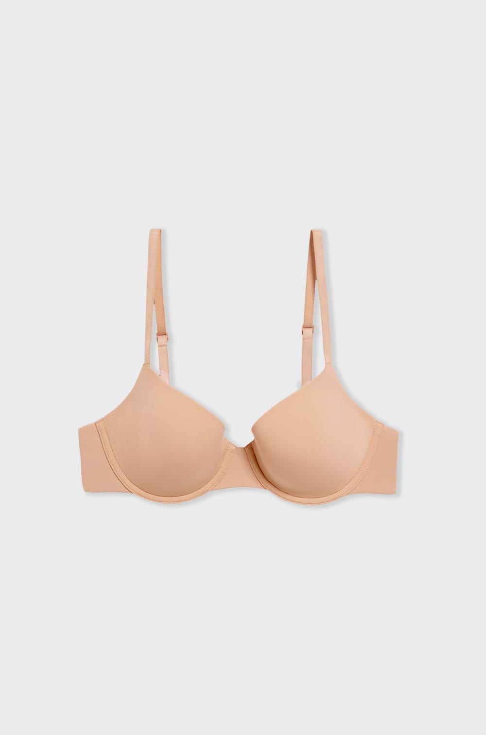 Bra Nº 4 -  Balconet de copas finas;${refinementColor}