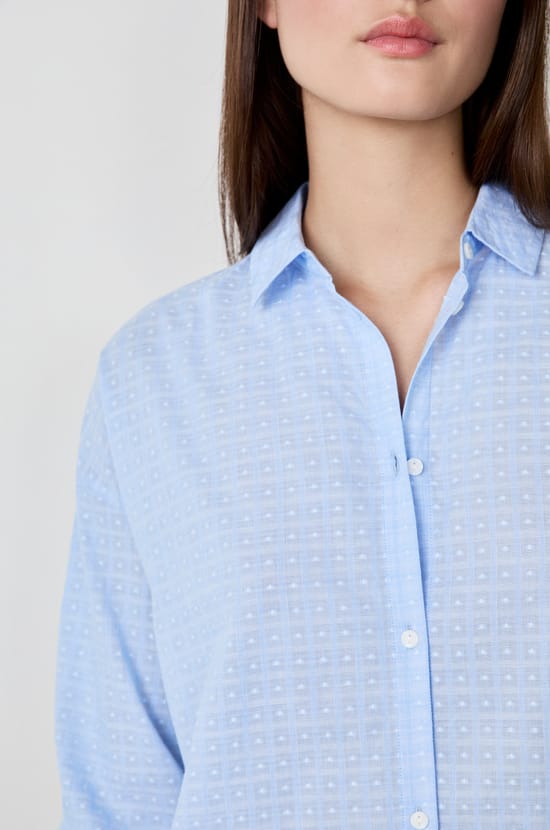 Chemise de nuit en coton;${refinementColor}