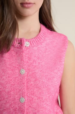 Gilet sans manches;${refinementColor}