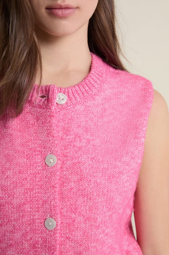 Gilet sans manches;${refinementColor}