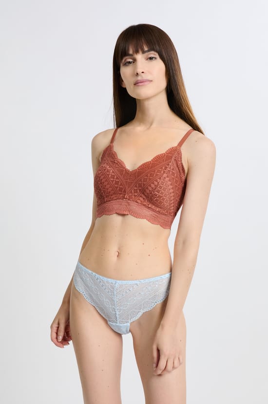 Wireless Triangle Bra Post-Mastectomy;${refinementColor}