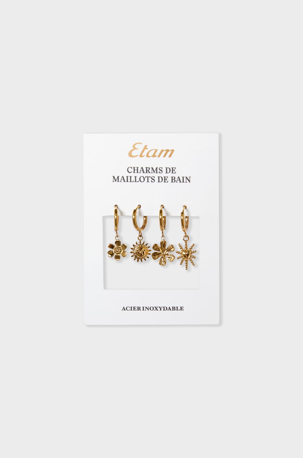 Flower Swimsuit Charms;${refinementColor}