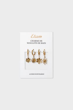 Flower Swimsuit Charms;${refinementColor}